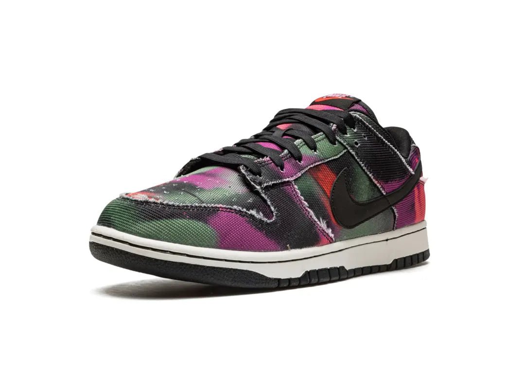 Nike Dunk Low Graffiti Pink - PLUGSNEAKRS