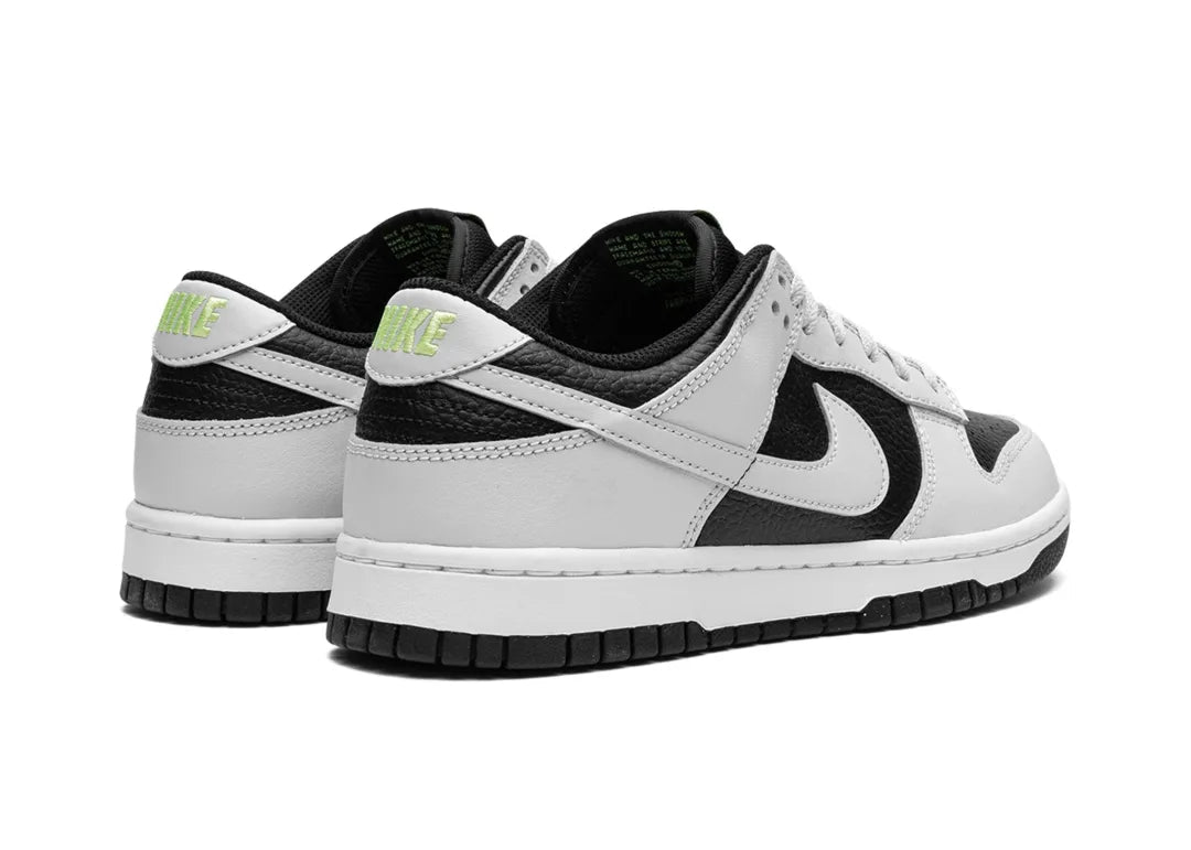 Nike Dunk Low Grey Panda Volt