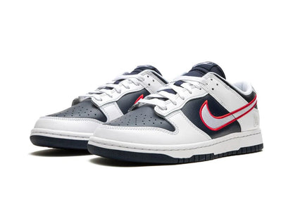 Nike Dunk Low Houston Comets Four-Peat