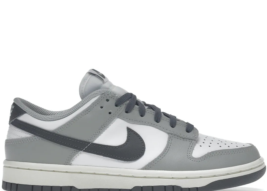 Nike Dunk Low Light Smoke Grey - PLUGSNEAKRS