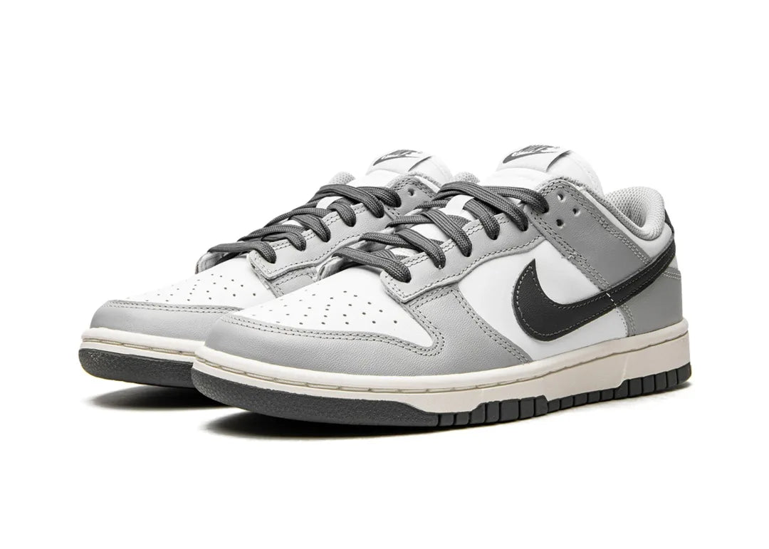 Nike Dunk Low Light Smoke Grey - PLUGSNEAKRS