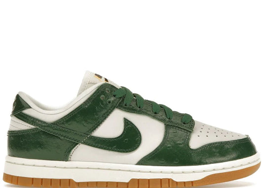 Nike Dunk Low LX Gorge Green Ostrich - PLUGSNEAKRS