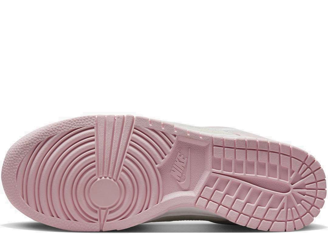 Nike Dunk Low LX Pink Foam - PLUGSNEAKRS