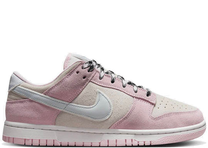 Nike Dunk Low LX Pink Foam - PLUGSNEAKRS