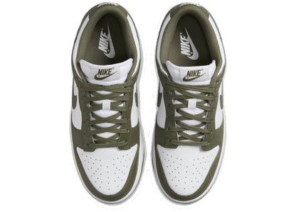 Nike Dunk Low Medium Olive - PLUGSNEAKRS