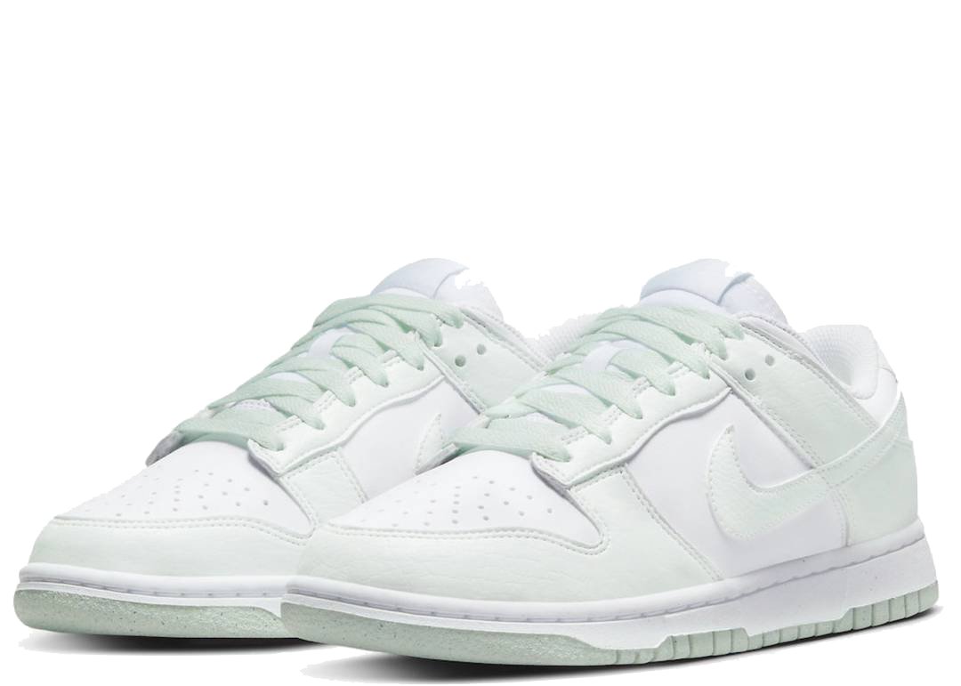 Nike Dunk Low Next Nature White Mint - PLUGSNEAKRS