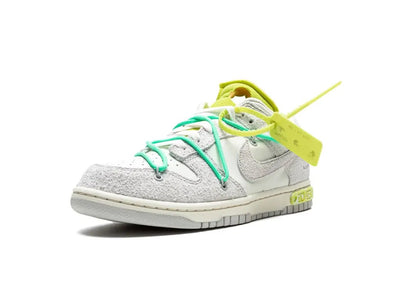 Nike Dunk Low Off-White Lot 14 - PLUGSNEAKRS