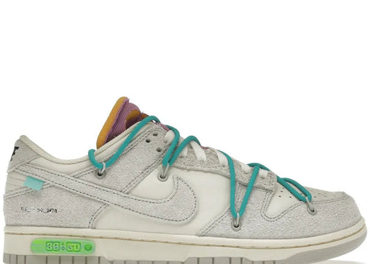 Nike Dunk Low Off-White Lot 36 - PLUGSNEAKRS