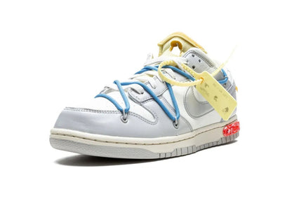 Nike Dunk Low Off-White Lot 5 - PLUGSNEAKRS