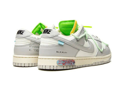 Nike Dunk Low Off-White Lot 7 - PLUGSNEAKRS