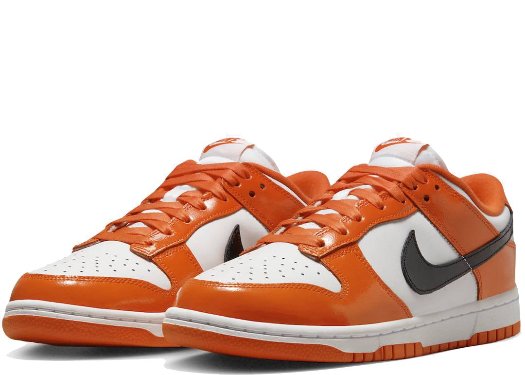 Nike Dunk Low Patent Halloween - PLUGSNEAKRS