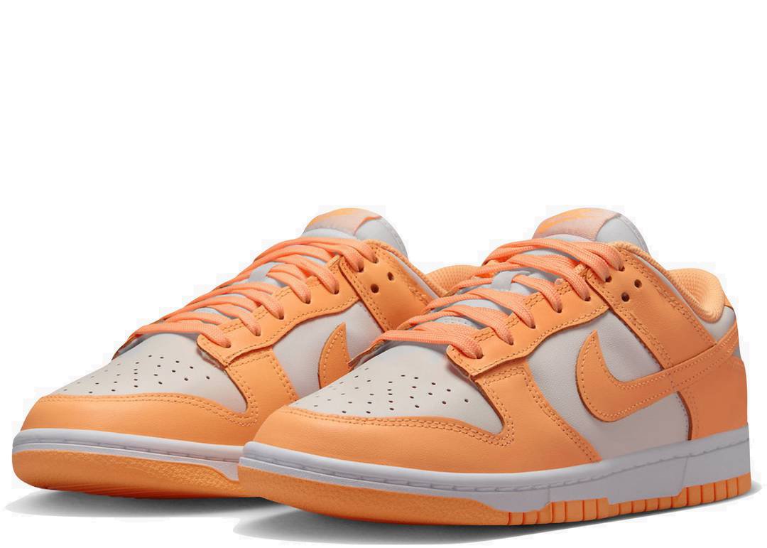 Nike Dunk Low Peach Cream