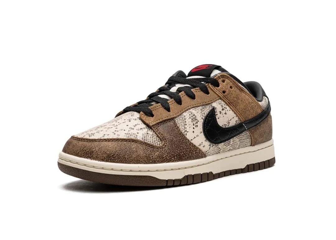 Nike Dunk Low Premium CO.JP Brown Snakeskin - PLUGSNEAKRS