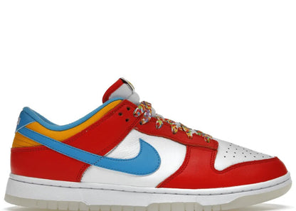 Nike Dunk Low QS LeBron James Fruity Pebbles - PLUGSNEAKRS