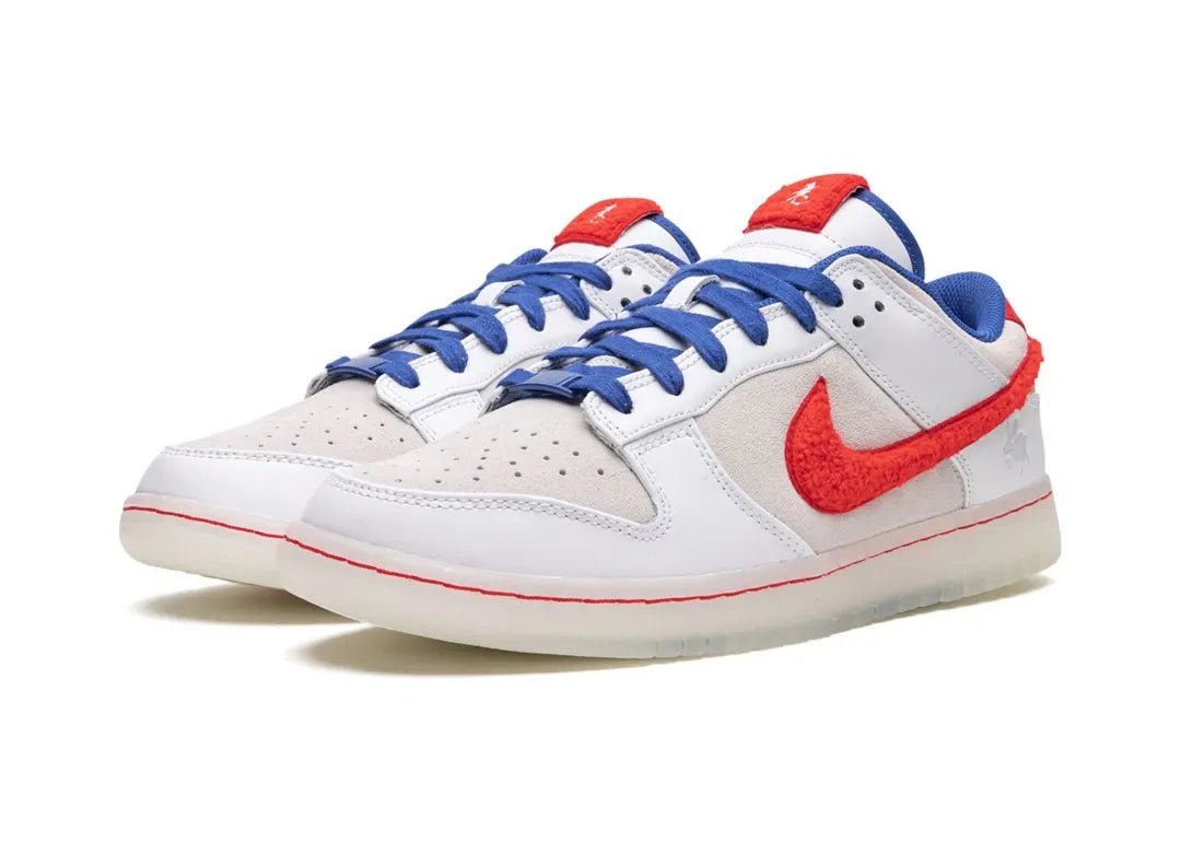 Nike Dunk Low Retro PRM Year of the Rabbit White Rabbit - PLUGSNEAKRS