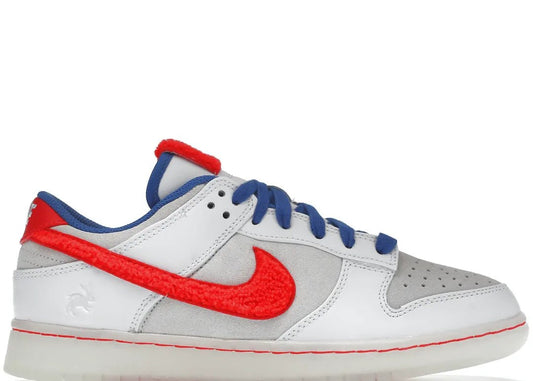 Nike Dunk Low Retro PRM Year of the Rabbit White Rabbit - PLUGSNEAKRS