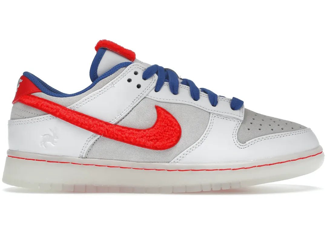 Nike Dunk Low Retro PRM Year of the Rabbit White Rabbit - PLUGSNEAKRS