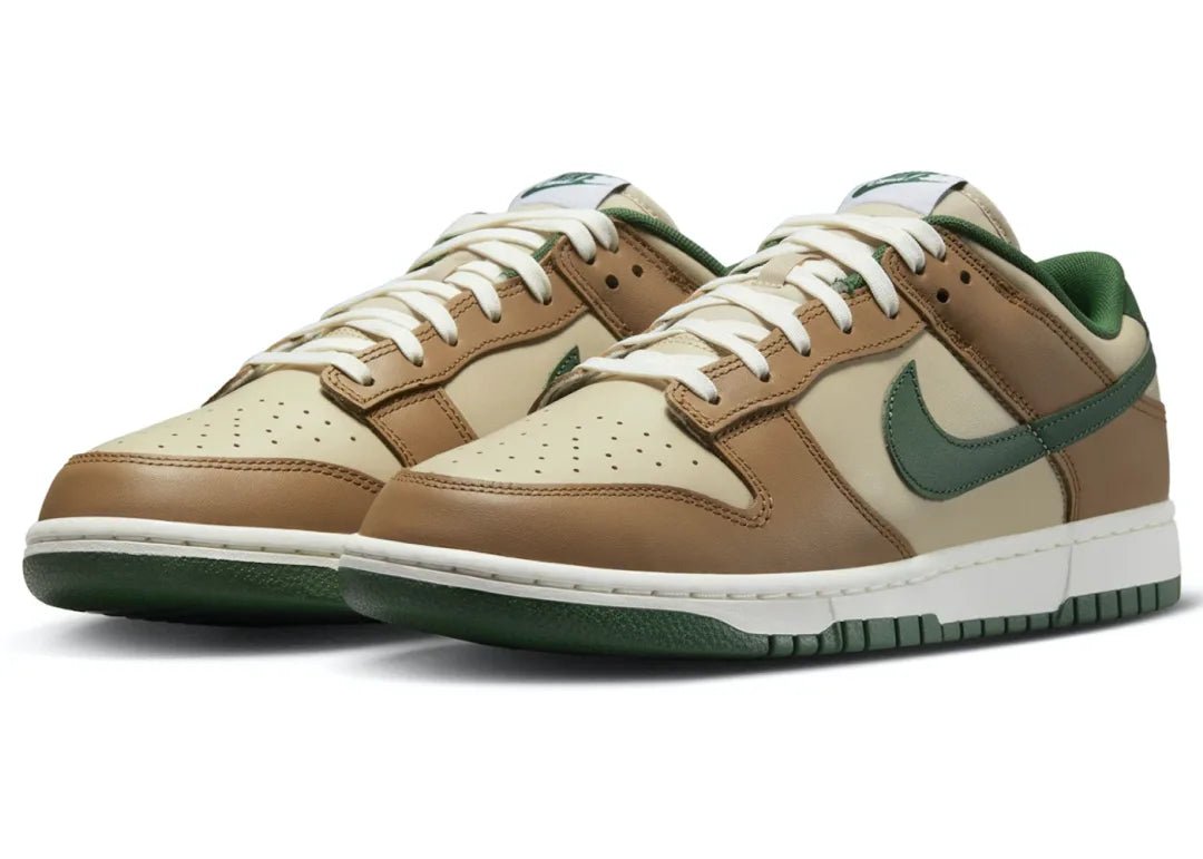 Nike Dunk Low Retro Rattan Gorge Green