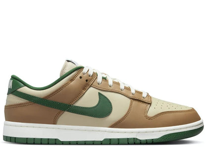 Nike Dunk Low Retro Rattan Gorge Green