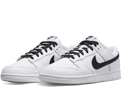 Nike Dunk Low Reverse Panda - PLUGSNEAKRS