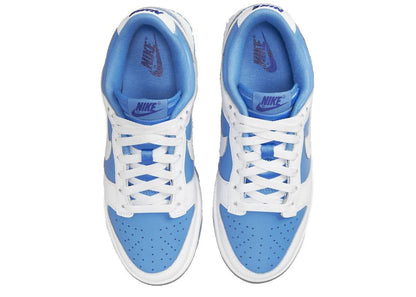 Nike Dunk Low Reverse UNC