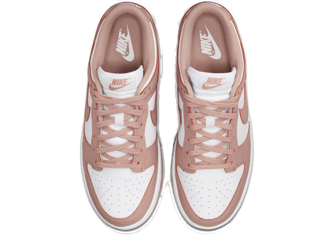 Nike Dunk Low Rose Whisper - PLUGSNEAKRS