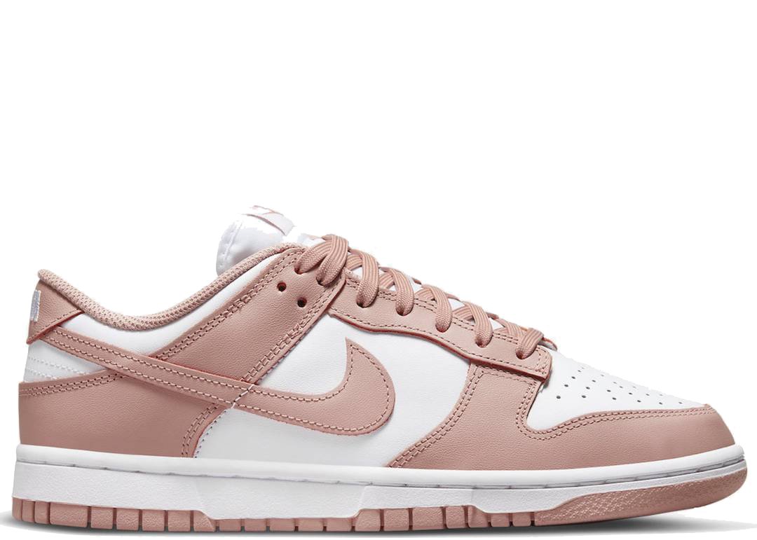 Nike Dunk Low Rose Whisper - PLUGSNEAKRS