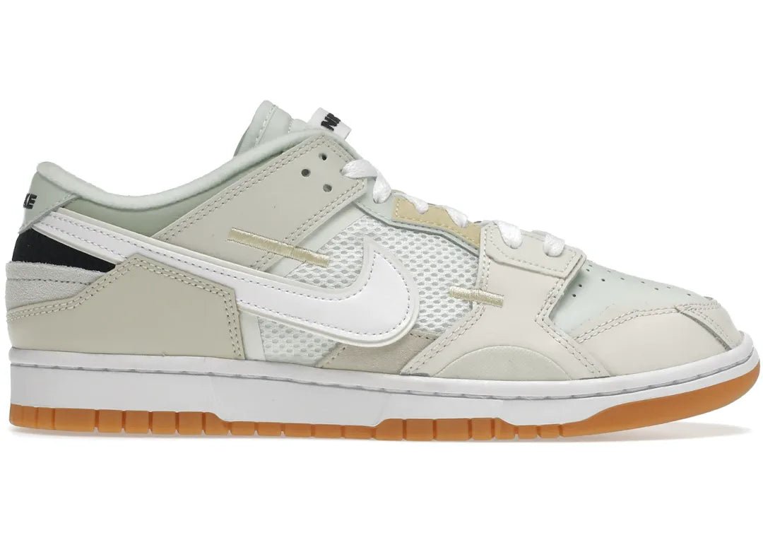 Nike Dunk Low Scrap Sea Glass - PLUGSNEAKRS