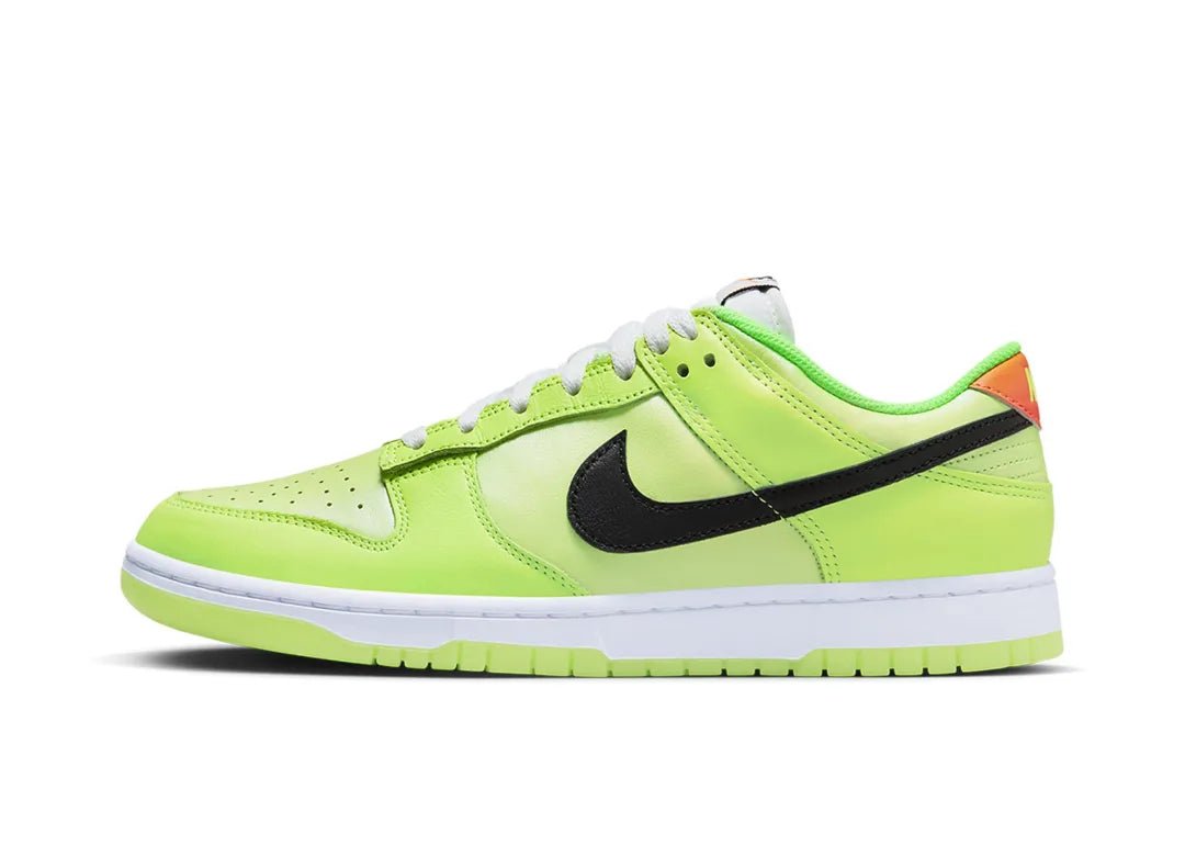 Nike Dunk Low SE Splash Volt - PLUGSNEAKRS