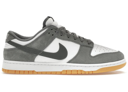 Nike Dunk Low Smoke Grey Gum 3M Swoosh - PLUGSNEAKRS