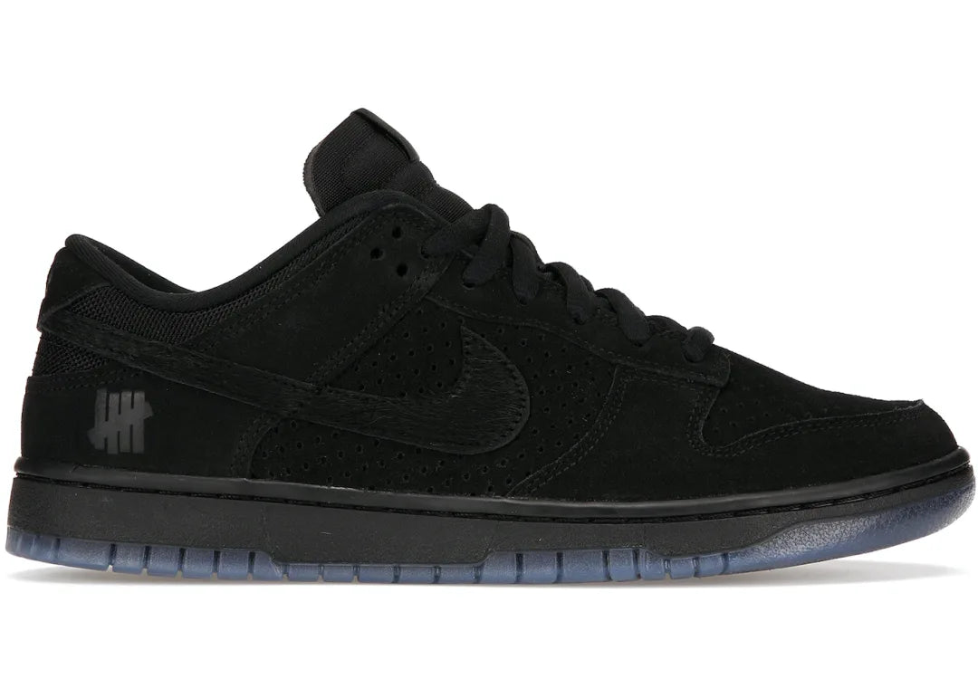 Nike Dunk Low SP Undefeated 5 On It Black - PLUGSNEAKRS