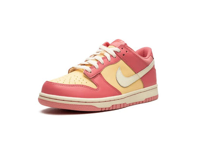 Nike Dunk Low Strawberry Peach Cream (GS) - PLUGSNEAKRS