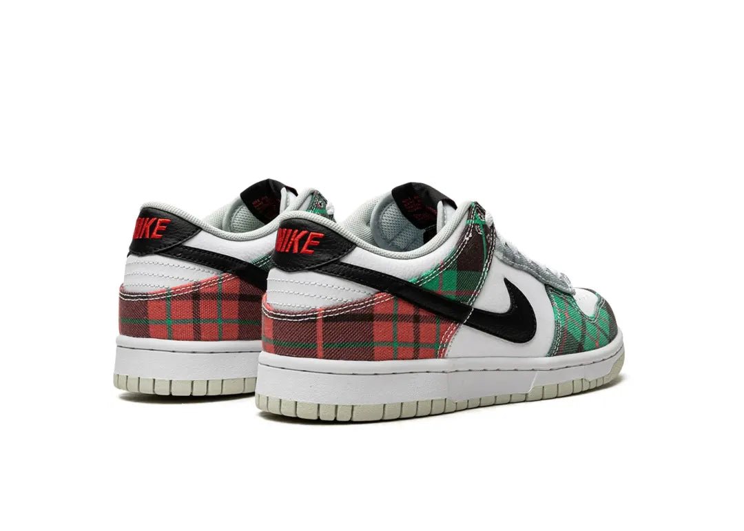 Nike Dunk Low Tartan Plaid (GS)