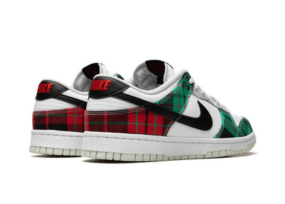 Nike Dunk Low Tartan Plaid - PLUGSNEAKRS