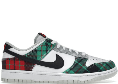 Nike Dunk Low Tartan Plaid - PLUGSNEAKRS