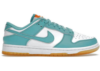 Nike Dunk Low Teal Zeal - PLUGSNEAKRS