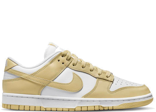 Nike Dunk Low Team Gold