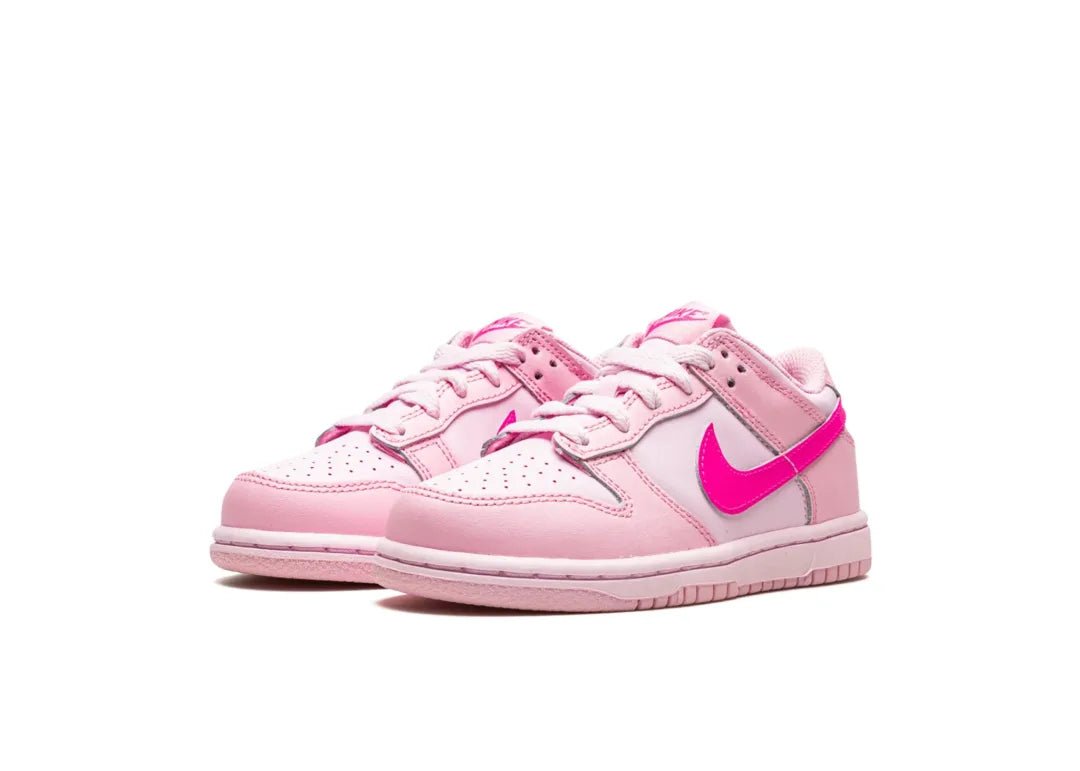 Nike Dunk Low Triple Pink (PS)