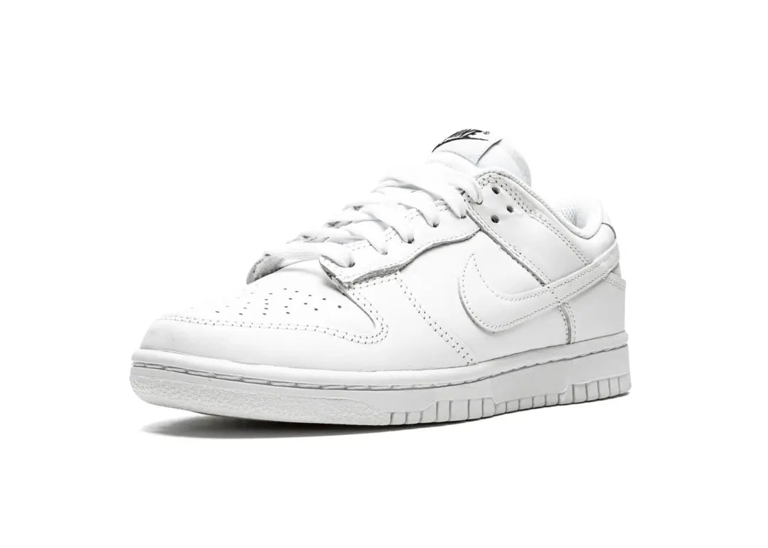 Nike Dunk Low Triple White - PLUGSNEAKRS