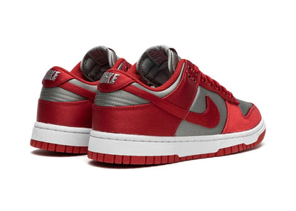 Nike Dunk Low UNLV Satin - PLUGSNEAKRS