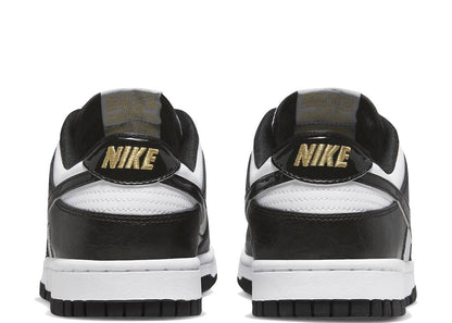 Nike Dunk Low World Champs Black White