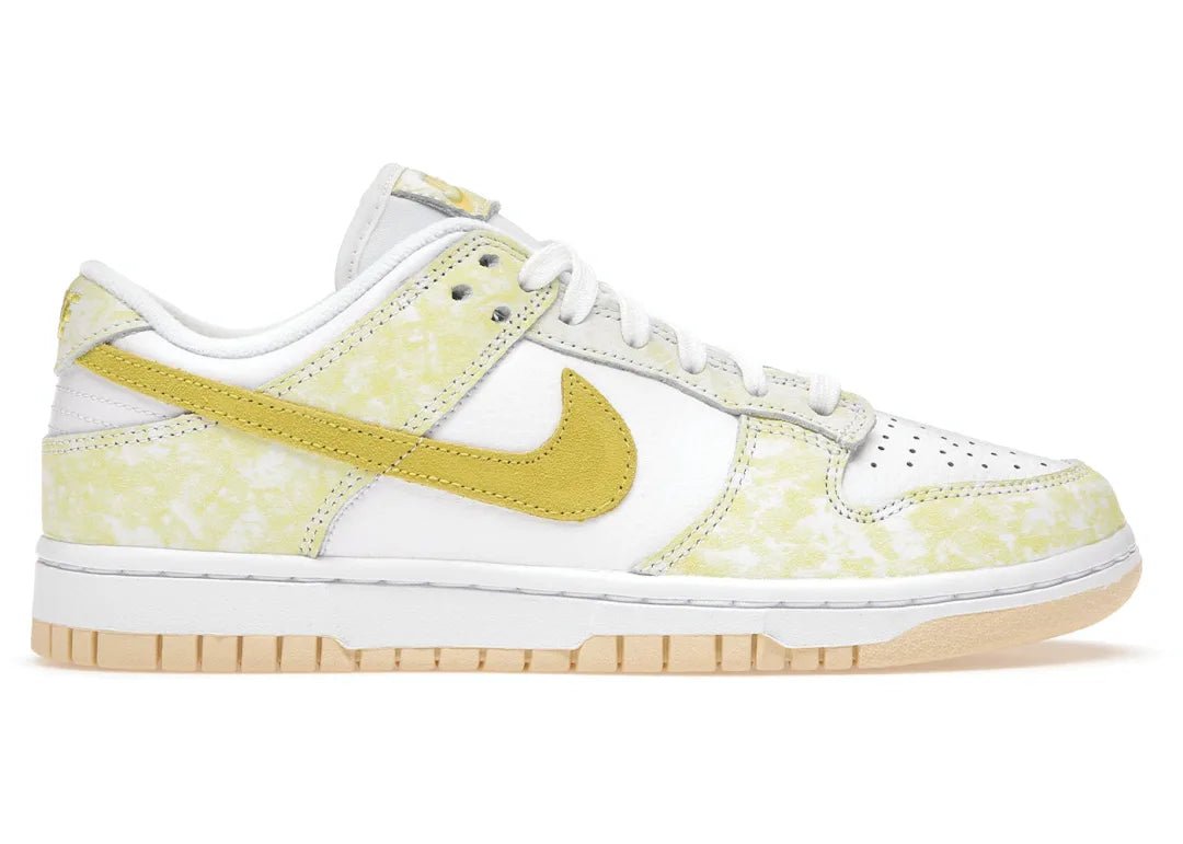 Nike Dunk Low Yellow Strike - PLUGSNEAKRS