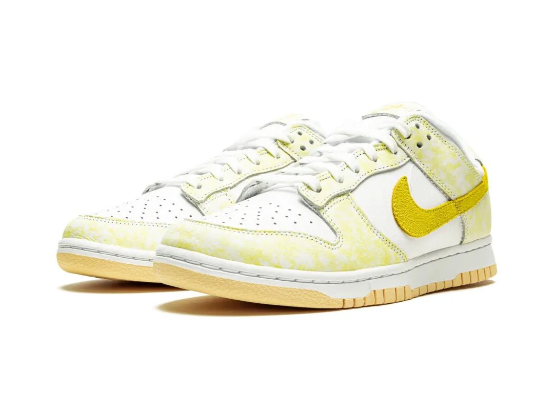 Nike Dunk Low Yellow Strike - PLUGSNEAKRS