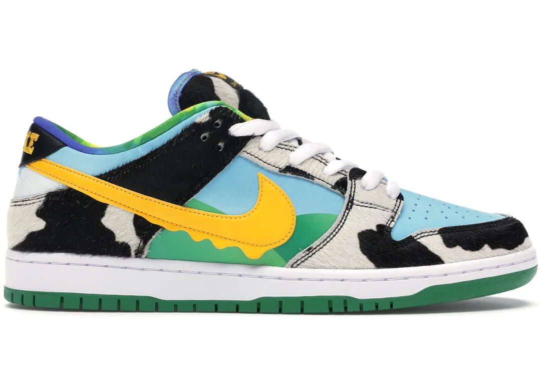 Nike SB Dunk Low Ben & Jerry's Chunky Dunky - PLUGSNEAKRS