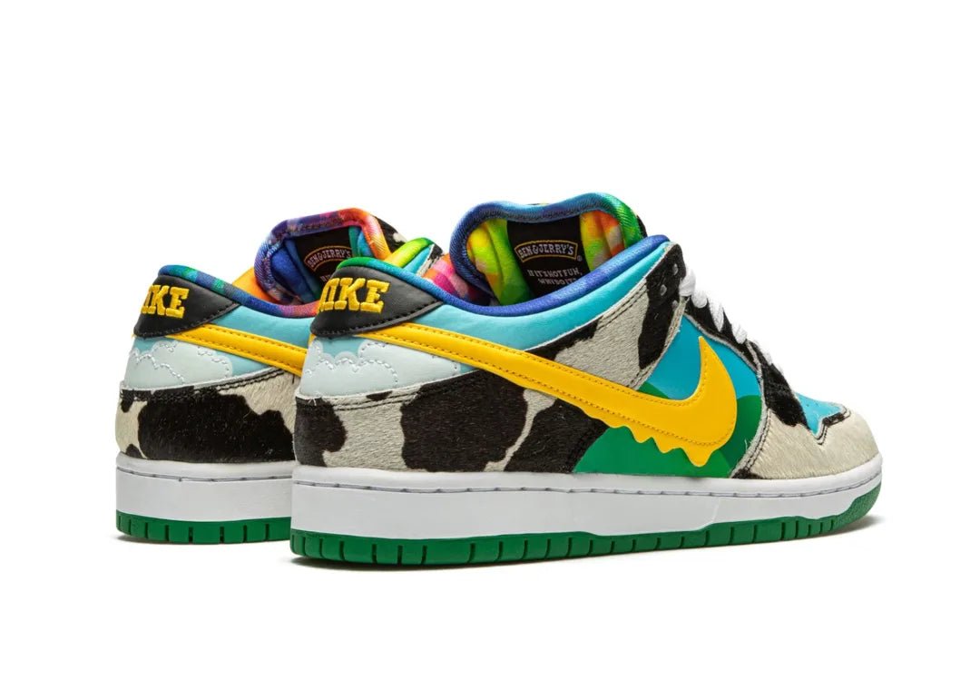 Nike SB Dunk Low Ben & Jerry's Chunky Dunky - PLUGSNEAKRS