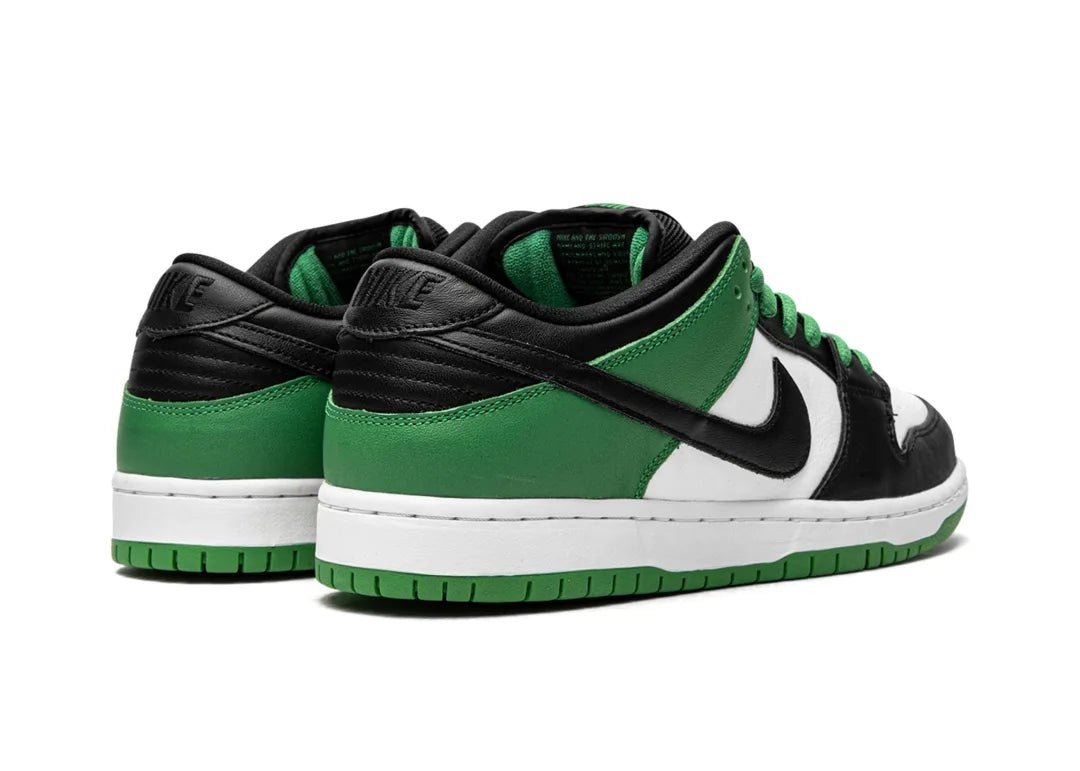 Nike SB Dunk Low Classic Green - PLUGSNEAKRS