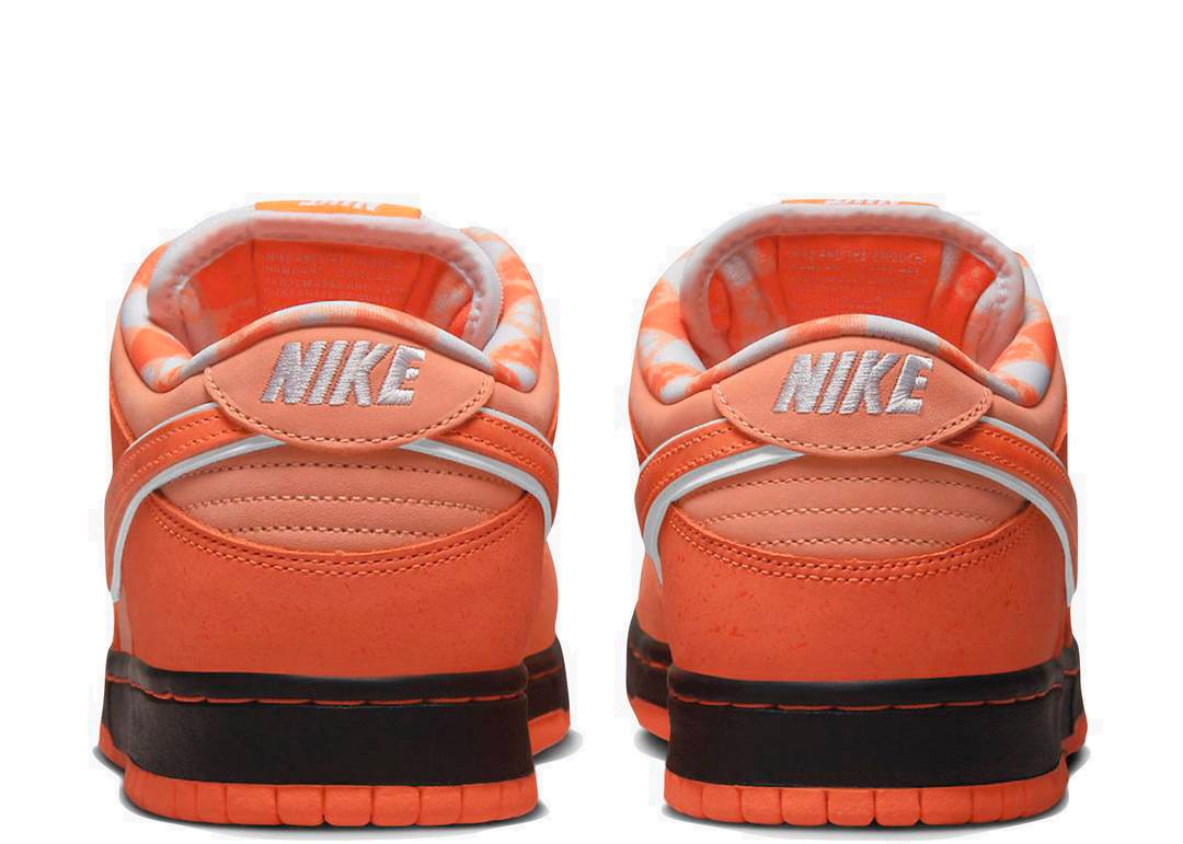 Nike SB Dunk Low Concepts Orange Lobster