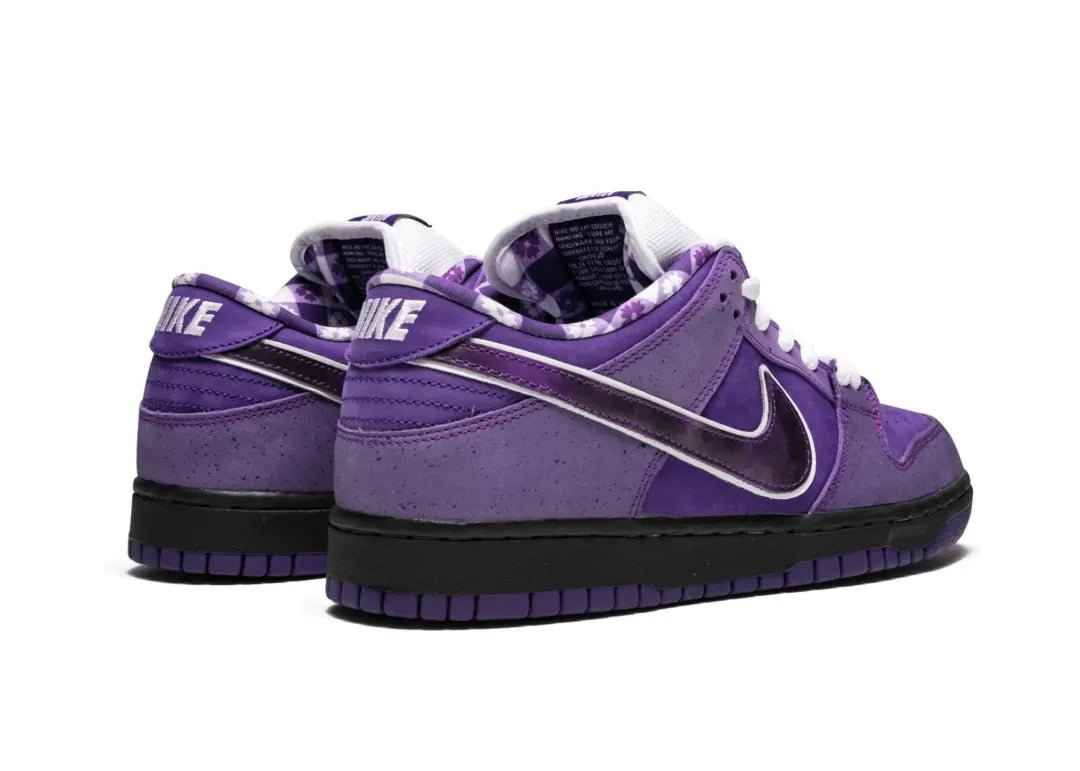 Nike SB Dunk Low Concepts Purple Lobster - PLUGSNEAKRS