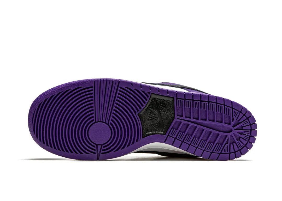 Nike SB Dunk Low Court Purple - PLUGSNEAKRS