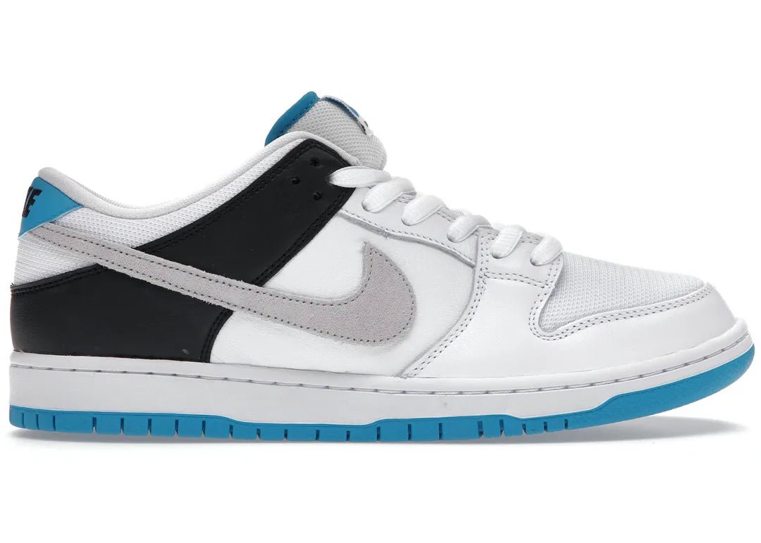 Nike SB Dunk Low Laser Blue - PLUGSNEAKRS